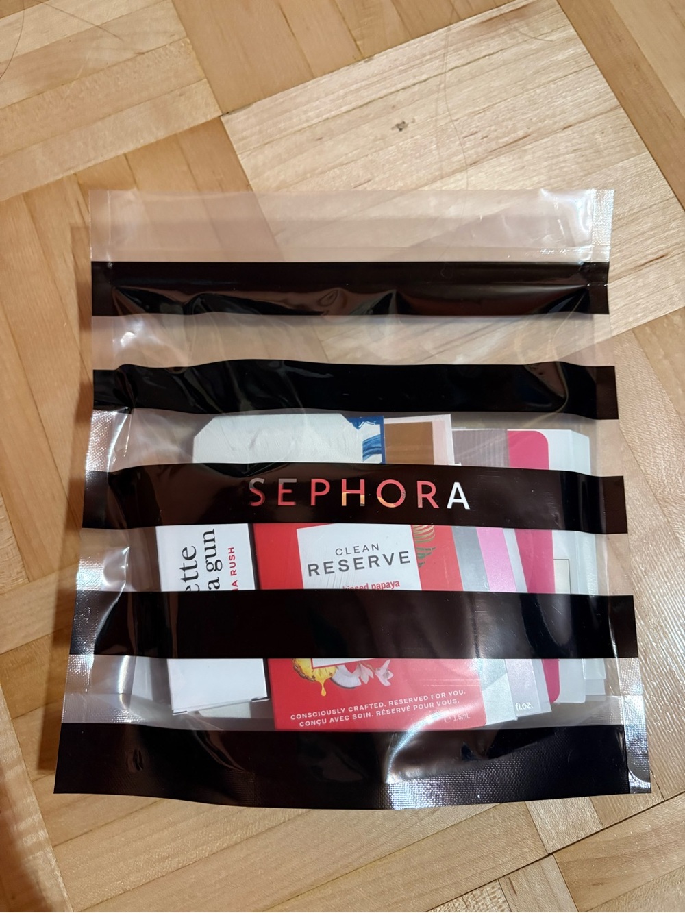 Sephora Womens Sampler Set